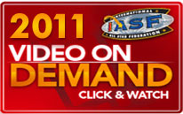 IASF Member Login