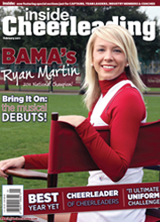 Inside Cheerleading